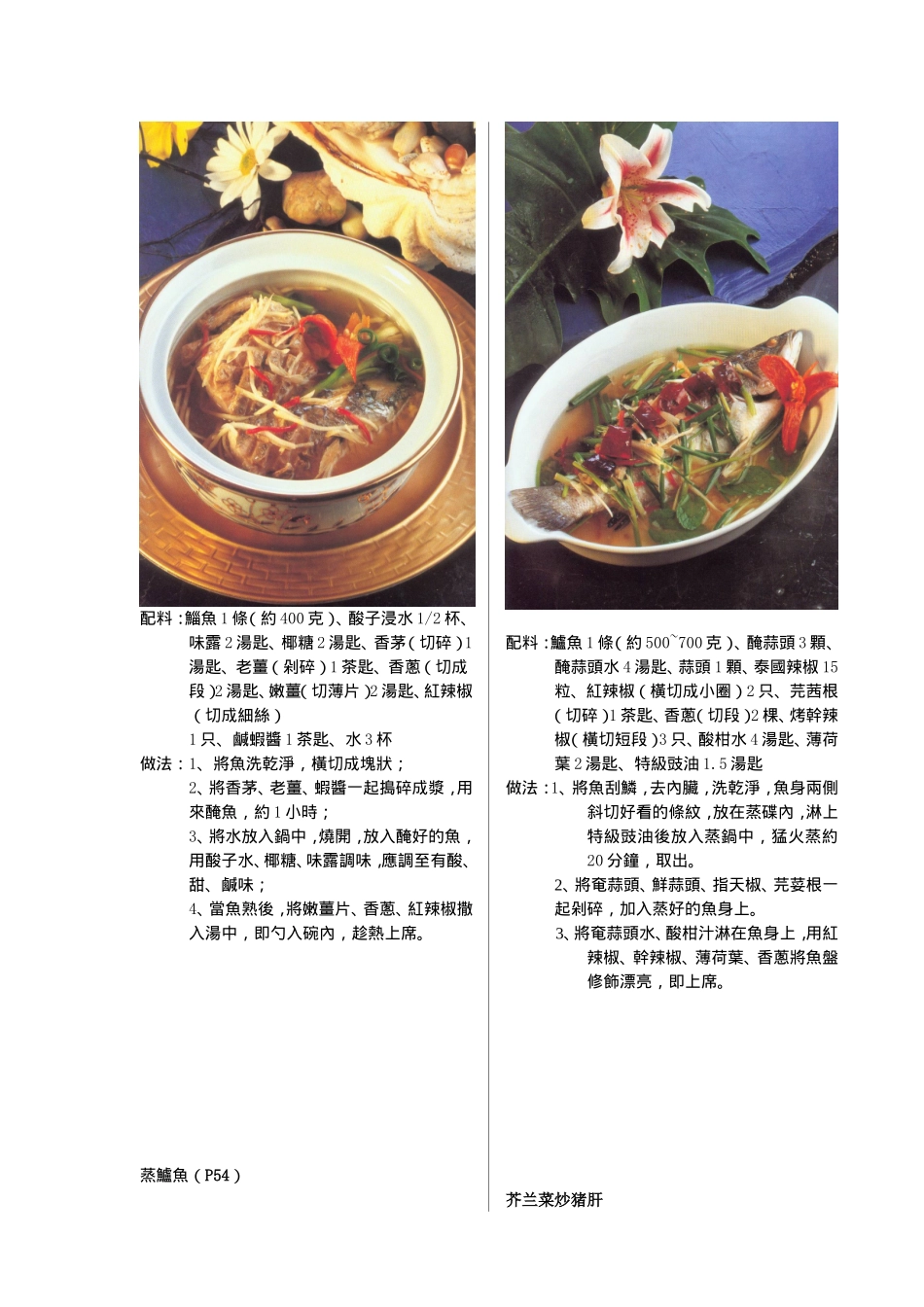 泰国烹饪（课程4)_第3页