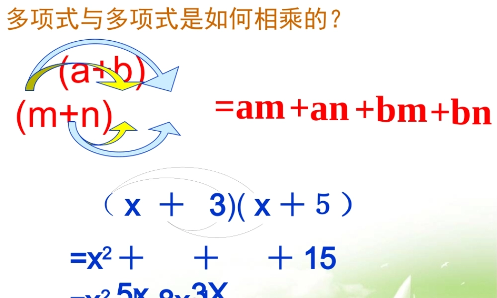 《平方差公式》参考课件2