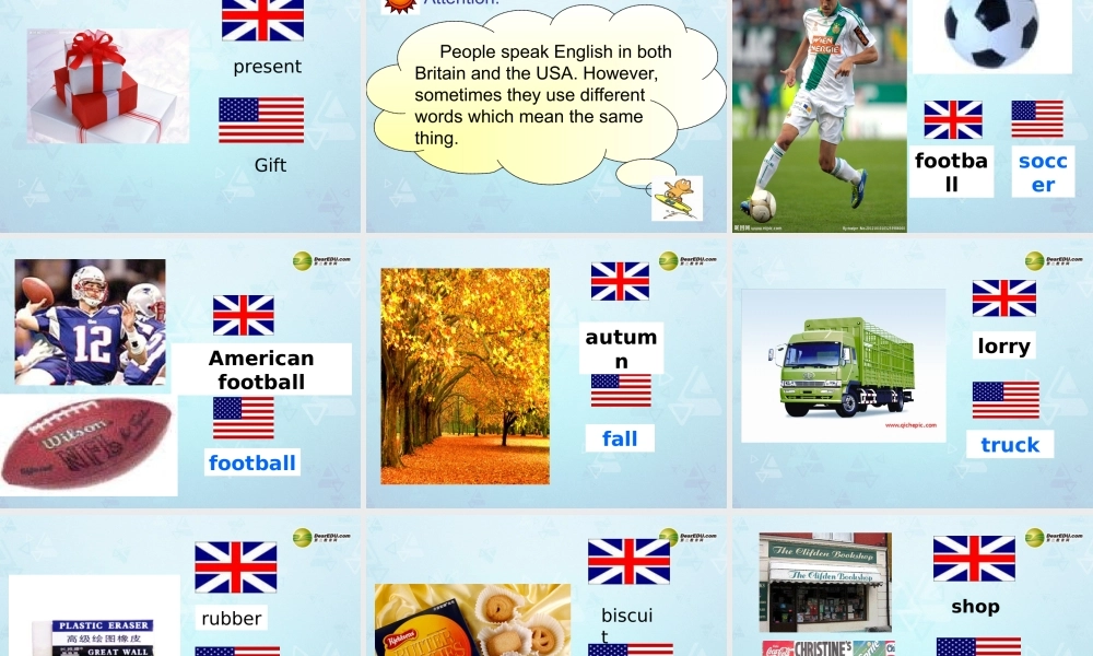 八年级英语上册 Unit 2 School life Welcome课件 新人教版 教案