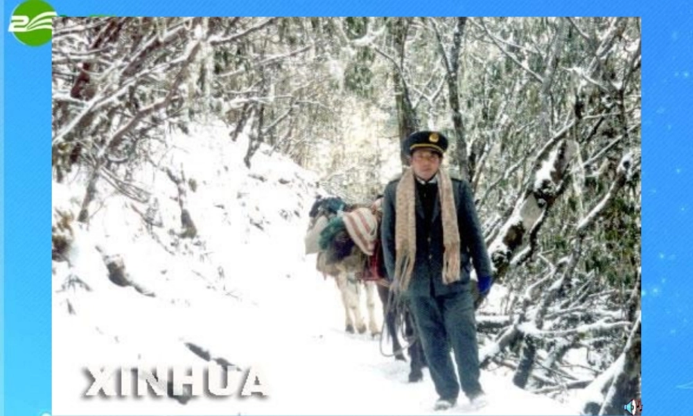 七年级语文下册 (信客)课件(一) 鲁教版 课件