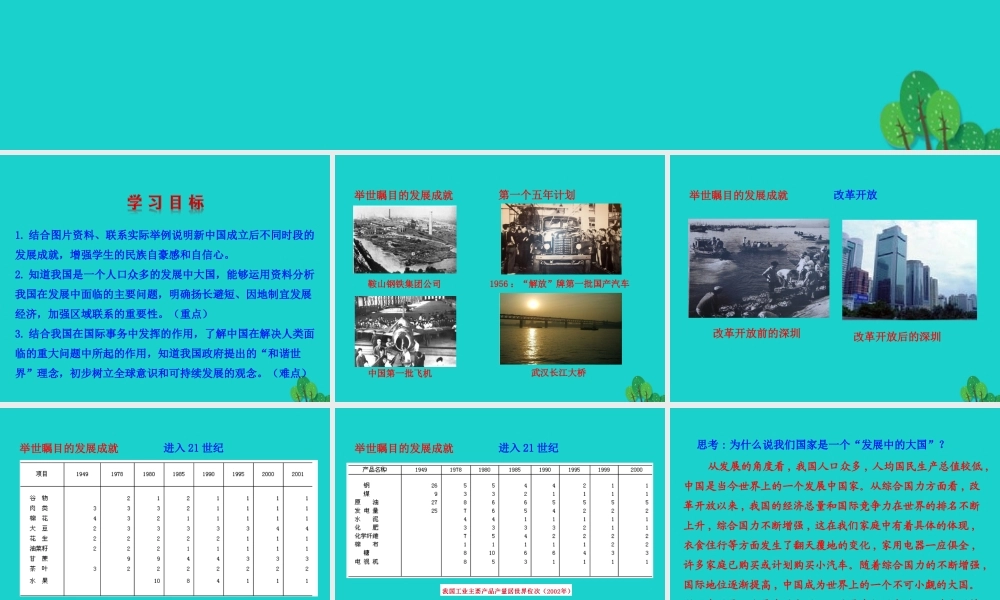 八年级地理下册 第十章中国在世界中课件 八年级地理下册 第十章 中国在世界中课件+素材(新版)新人教版 八年级地理下册 第十章 中国在世界中课件+素材(新版)新人教版-2