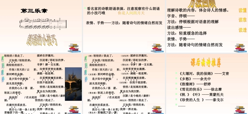 七年级语文下册 (未选择的路)教学课件 人教新课标版 课件