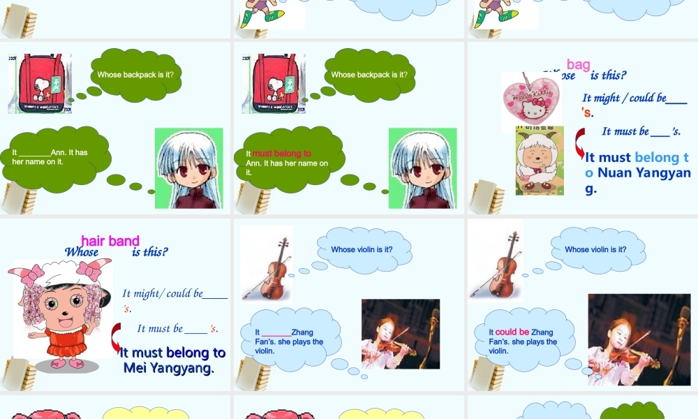 九年级英语上册 第五单元课件 人教新目标版 课件