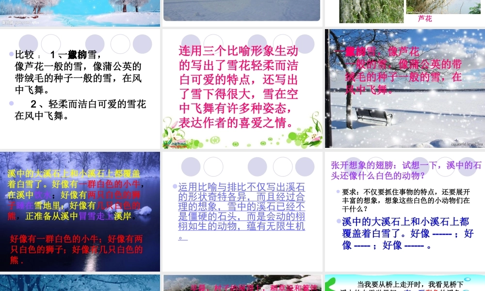 松坊溪的冬天 (2)