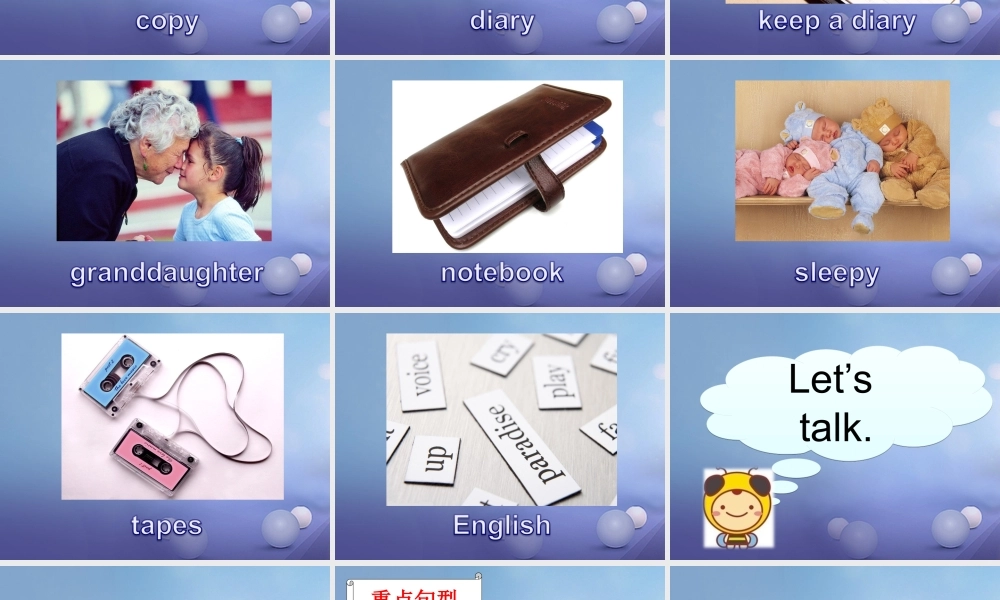 九年级英语上册 Unit 3 English Around the World Topic 3 Could you give us some advice on how to learn English well Section A句型操练素材 (新版)仁爱版 素材