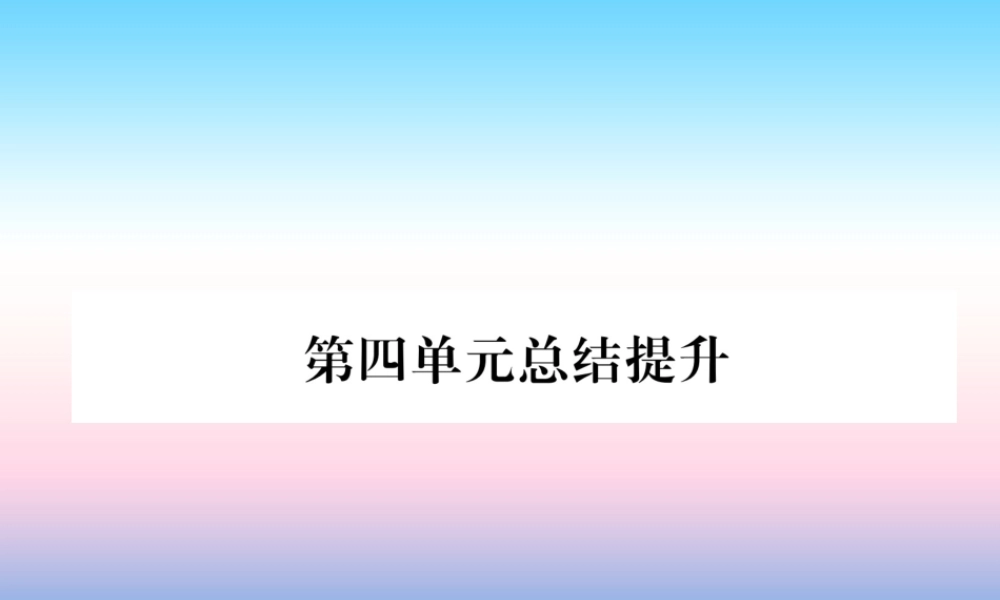 九年级历史下册 第4单元 经济大危机和第二次世界大战易错点拨课件 新人教版 课件