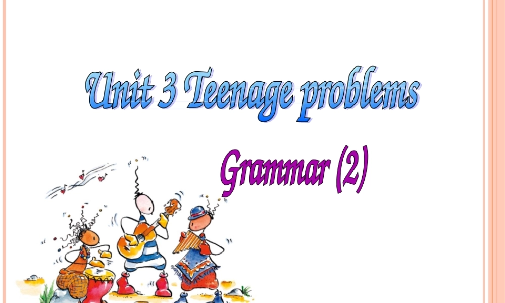 9AUnit3Grammar2