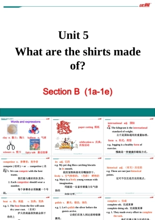 SectionB1a—1e-(6)