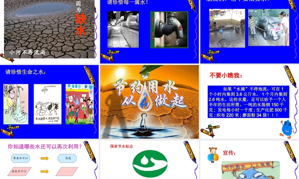 从一滴水说起[1]课件