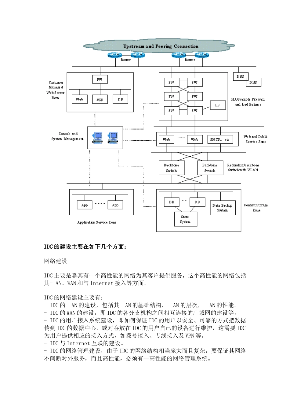 IDC机房布线建设通用解决方案_第3页