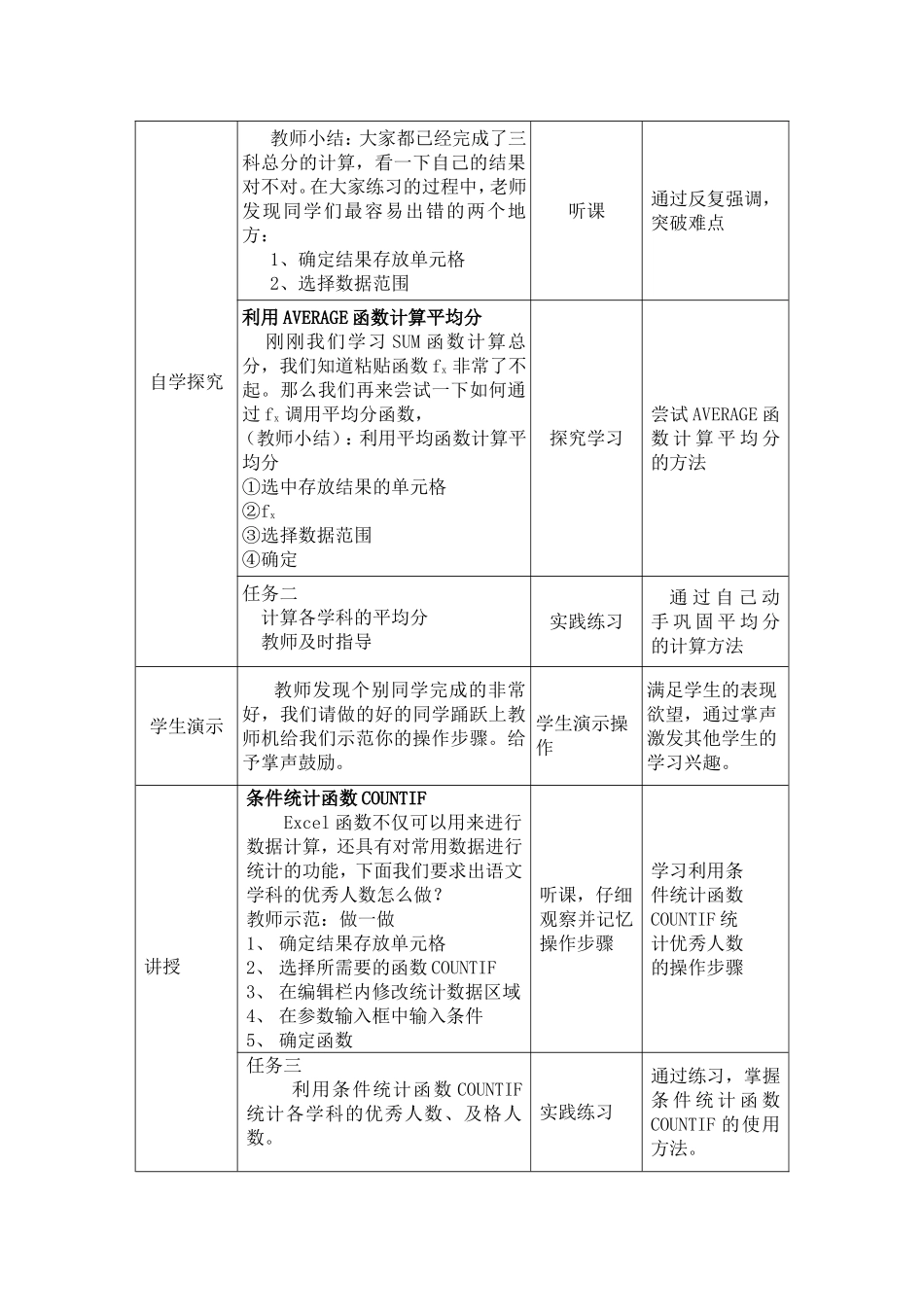 使用函数计算和统计数据_第3页