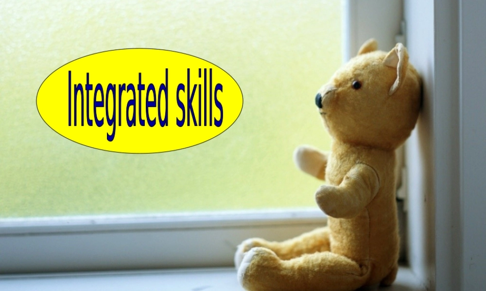 牛津7BUnit1Integratedskills课件