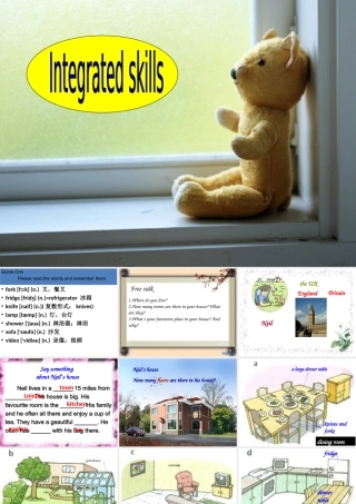 牛津7BUnit1Integratedskills课件