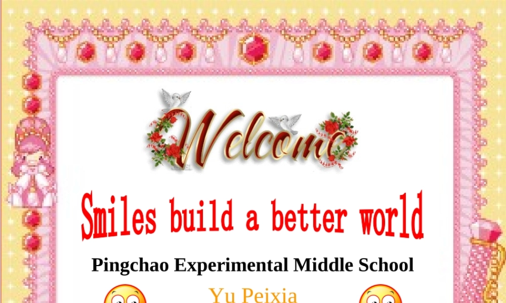 Smilesbuildabetterworld