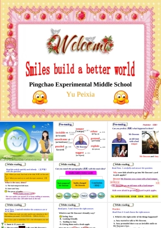 Smilesbuildabetterworld