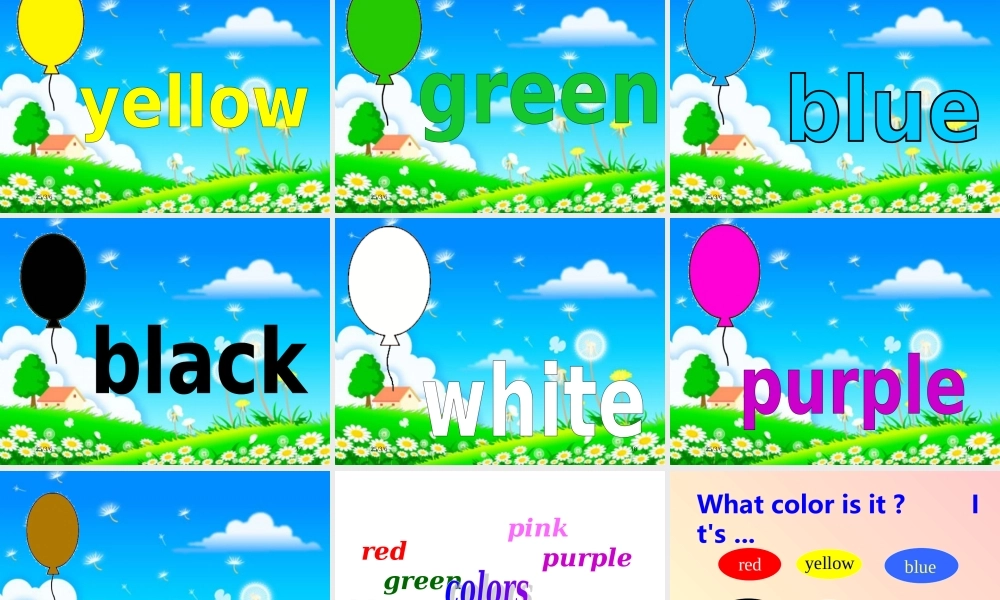 人教版Goforit预备篇Unit3whatcolorisit第一课时