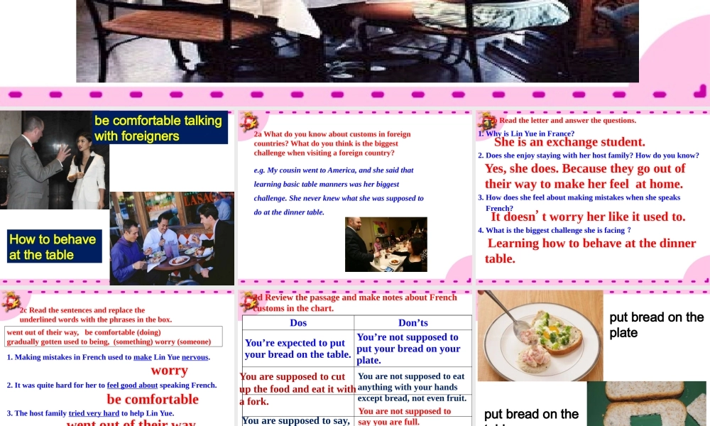 九年级英语unit10period6