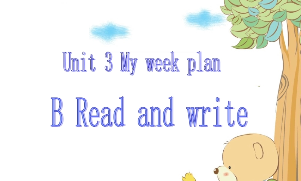 u3-b-read-and-write