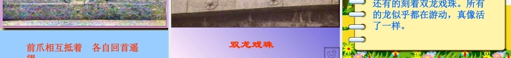 赵州桥(第二课时)