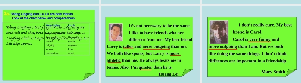 2013新人教版八年级英语上册Unit_3_Section_B课件