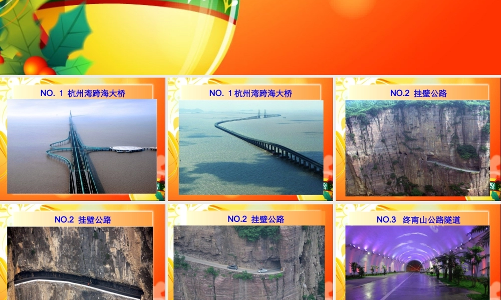 祖国十大神奇工程1