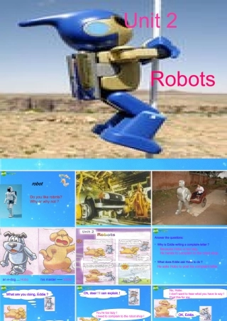 九年级英语下册 Unit 2 Robot Reading课件2 牛津版 课件