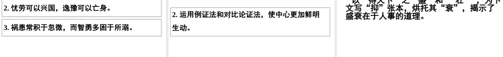 伶官传序课件