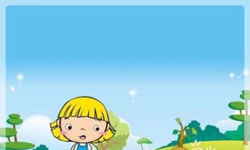 9、我家有五口人
