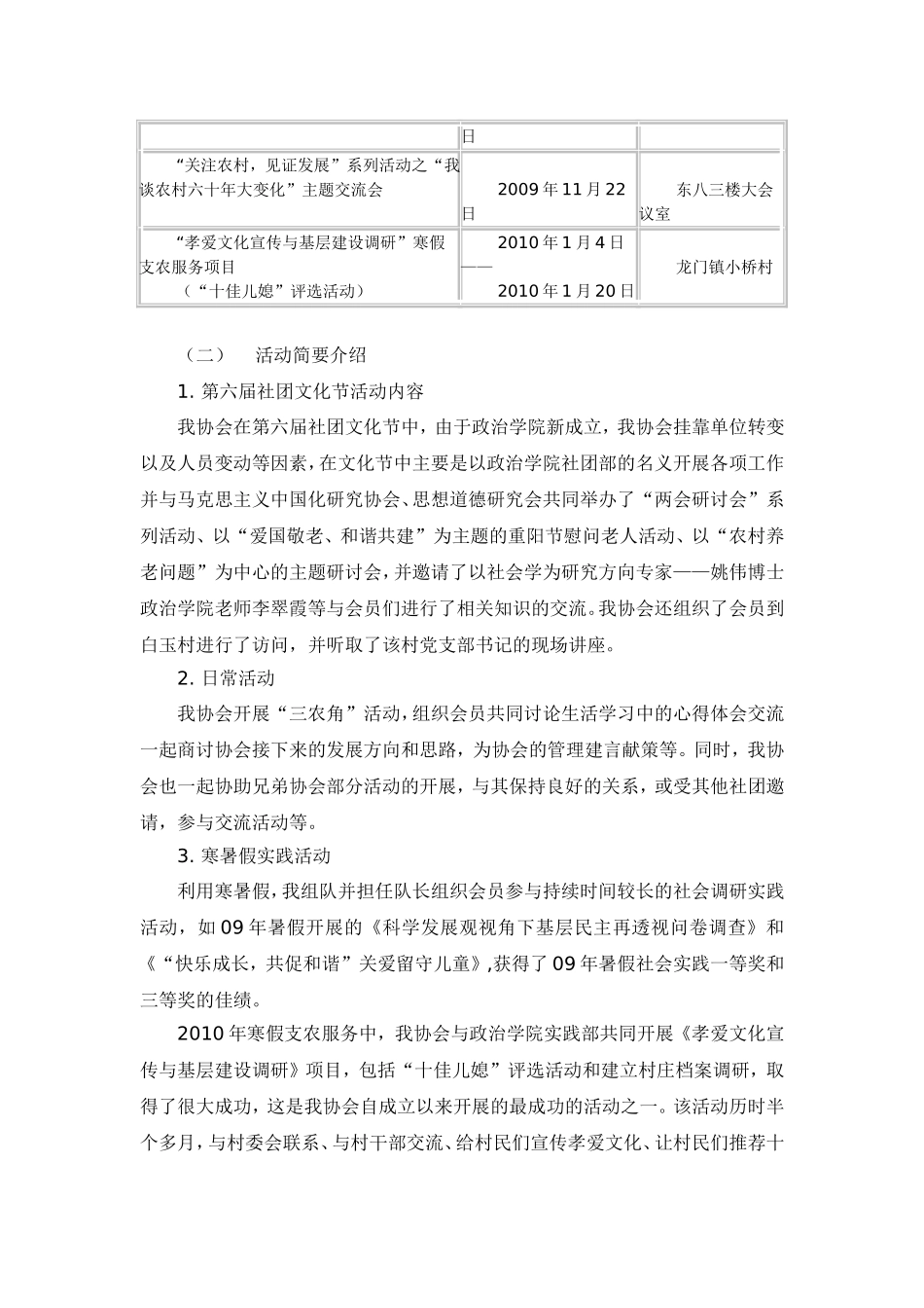 2010年度自我工作总结_第3页