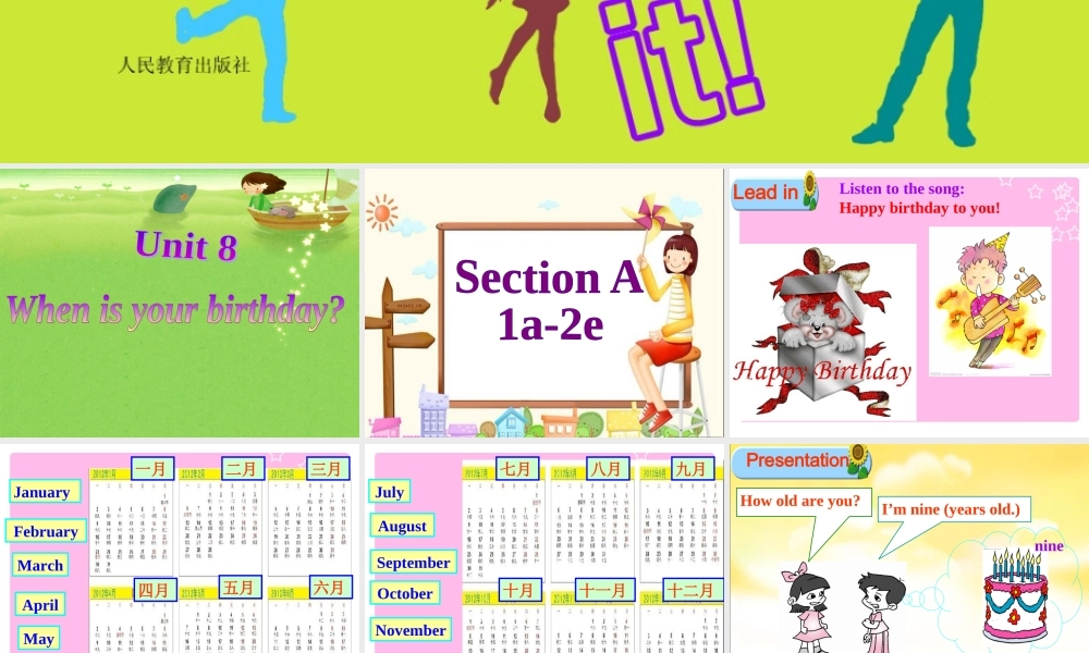 七年级上Unit8SectionA1