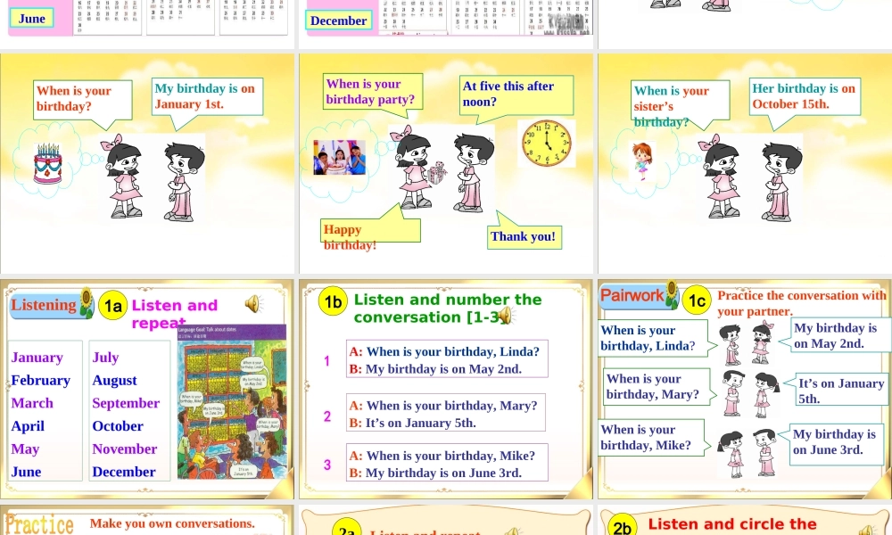 七年级上Unit8SectionA1