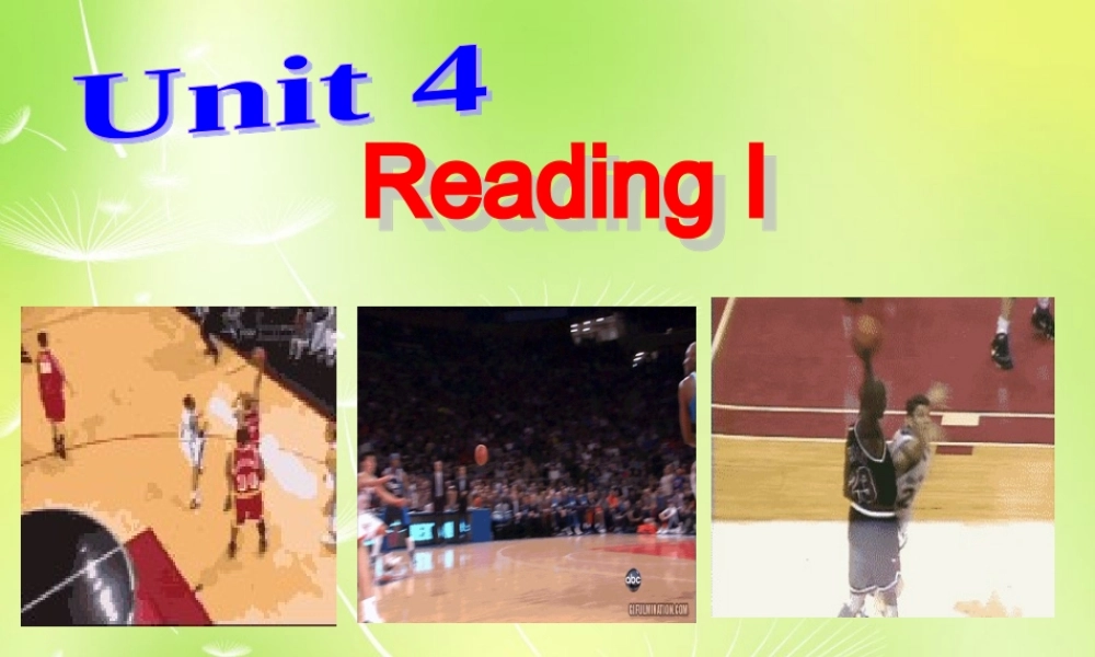 九年级英语上册(Unit 4 Growing up Growing up Reading 1)课件 (新版)牛津版 课件