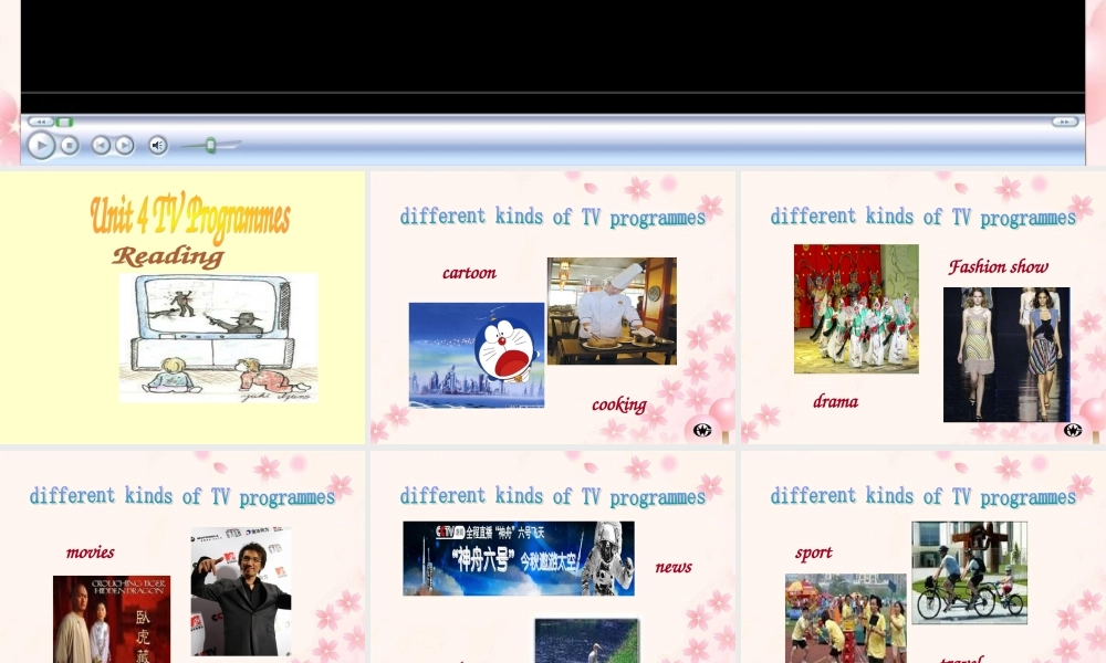 牛津9AUnit4Reading课件