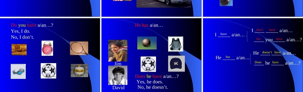 七年级英语上册精品课件Unit5-1v 课件