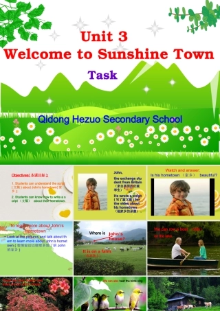 WelcometoSunshineTown