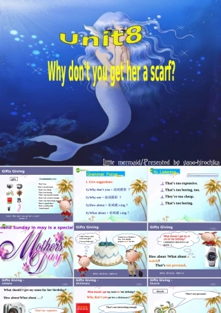 八年级英语下册 Unit8 sectionA 课件 人教新目标版 课件