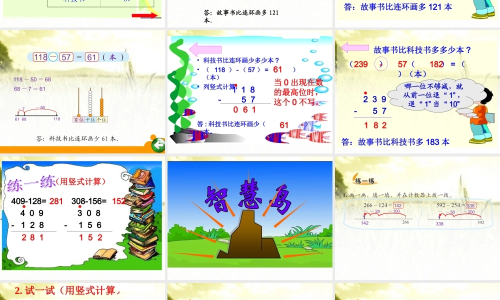 小小图书馆课件0