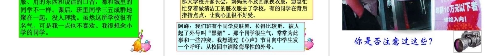 八年级政治下册 7.2 适用法律一视同仁课件2 北师大版 课件