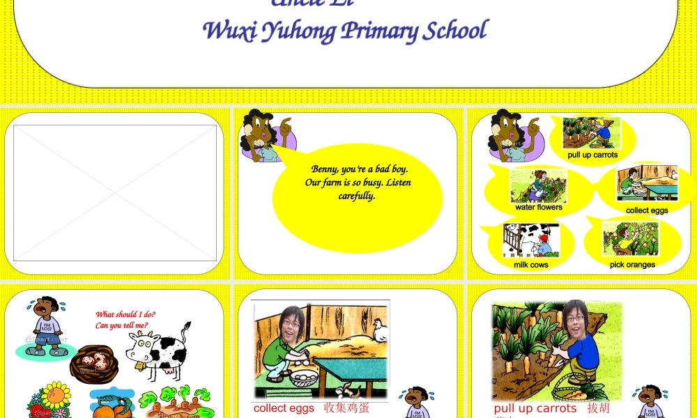 Unit5Onthefarm-最终bestone