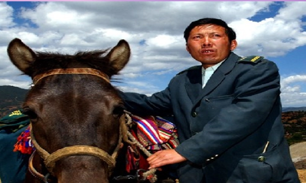 中学八年级语文上册 10 信客课件 新人教版 课件