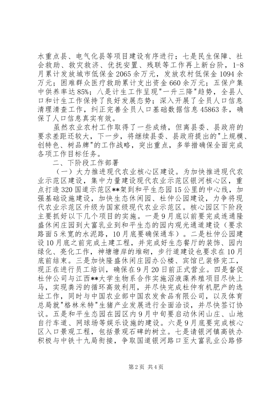 县领导重点工作促进会上的发言_第2页