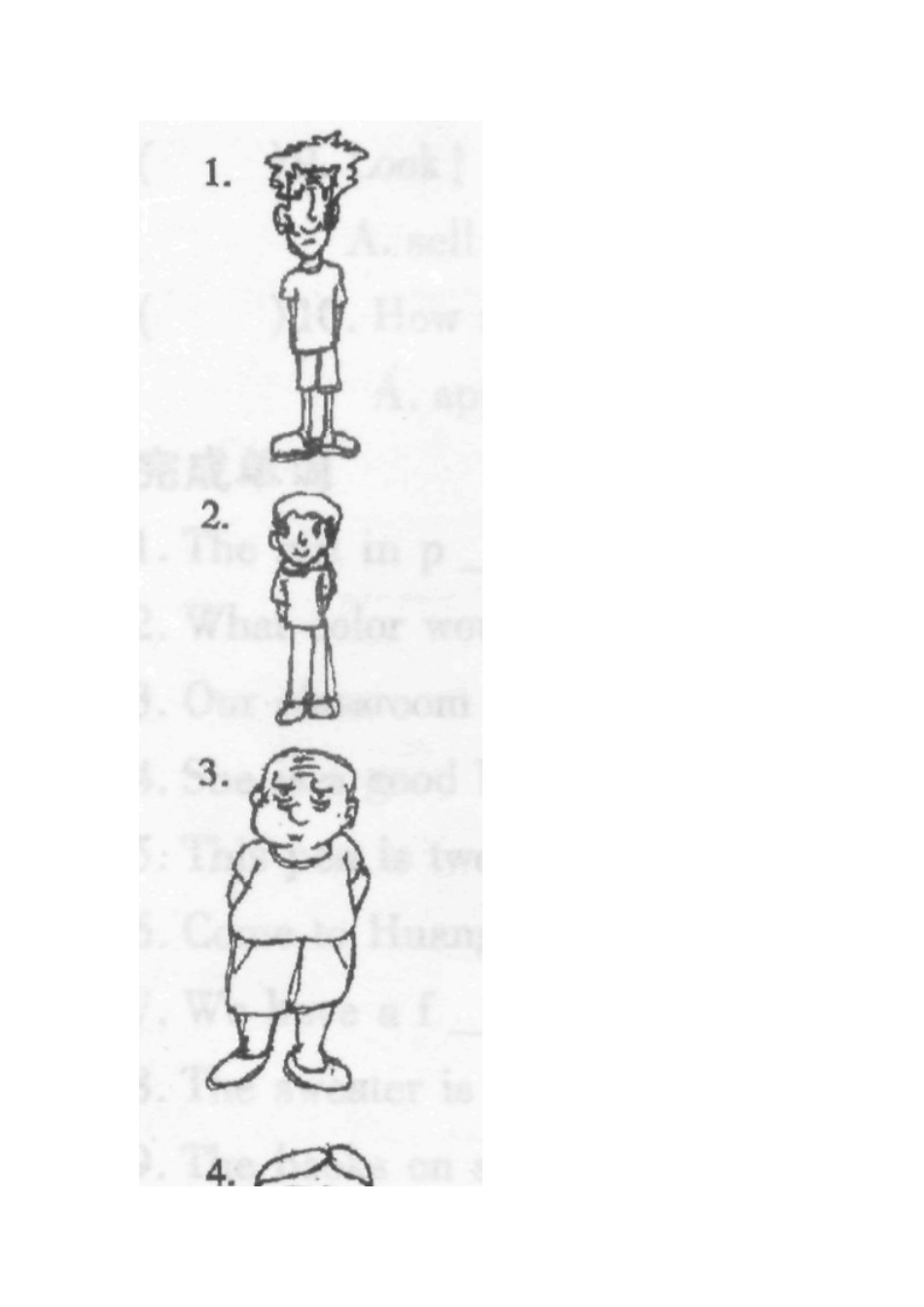 Unit-7-SectionA-练习题2_第3页