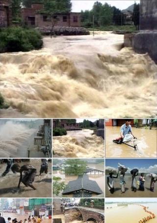 八年级语文上册 第五单元 25 治水必躬亲课件 (新版)苏教版 课件