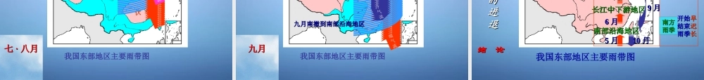 八年级地理上册(2.2 气候)课件 新人教版 课件