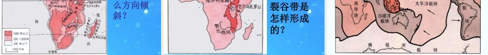 中考地理会考专题复习系列资料 认识大洲复习课件