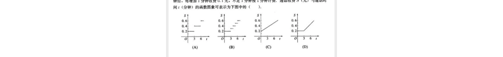数学人教版必修4A函数的图象及基本性质ppt 课件