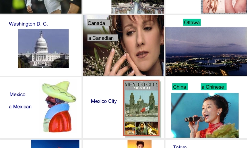 七年级英语固定句式搭配资料 人教版 课件