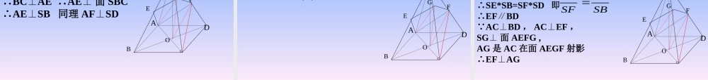 人教版高二数学平行与垂直 课件