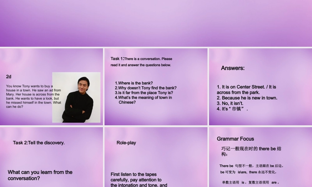 中学七年级英语上册 Unit 2 This is my sister Period 2课件1 (新版)人教新目标版 课件