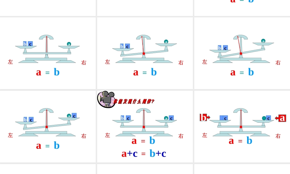 《312等式的性质》课件